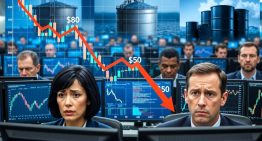 Informe de energía y petróleo: El mercado petrolero en una geopolítica cada vez más impredecible