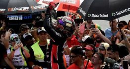 Canapino y  un domingo perfecto en el TC pero con el orden cambiado: primero salió campeón y después ganó en el Mouras para hacer historia con Chevrolet