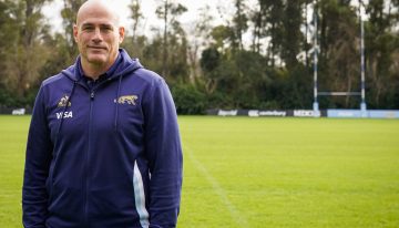 Felipe Contepomi y la «mejora continua» de Los Pumas para llegar afilados al Mundial de Australia 2027 y jugarlo «paso a paso»