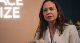 María Corina Machado lanzó alerta mundial por el secuestro de Melquiades Pulido