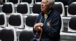 Murió Nicola Pietrangeli, el mejor tenista italiano de todos los tiempos hasta la irrupción de Jannik Sinner