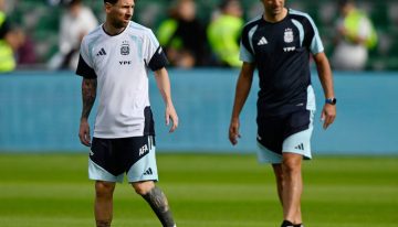 Premios The Best 2025: a quiénes votaron Messi y Scaloni, y el puesto final de Dibu Martínez como Mejor Arquero