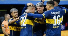 Así quedó el cuadro del Torneo Clausura 2025: Boca despachó a Argentinos en la Bombonera y se sumó a Estudiantes en semifinales