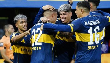 Así quedó el cuadro del Torneo Clausura 2025: Boca despachó a Argentinos en la Bombonera y se sumó a Estudiantes en semifinales