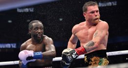 Tres meses después de ganarle a Canelo Álvarez, Terence Crawford anunció su retiro del boxeo: su impactante récord como campeón de tres categorías