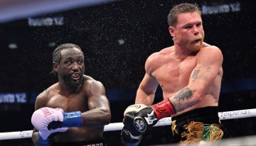 Tres meses después de ganarle a Canelo Álvarez, Terence Crawford anunció su retiro del boxeo: su impactante récord como campeón de tres categorías
