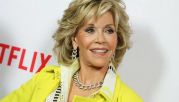 Jane Fonda lanzó dura advertencia sobre la venta de Warner Bros. a Netflix