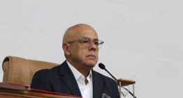 Jorge Rodríguez sobre bloqueo naval de EEUU: No queremos una guerra por petróleo, pero vamos a luchar