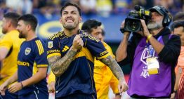 La pelota parada de Paredes, el arma letal de Boca: ya son 8 los goles que llegaron por la pegada del campeón del mundo