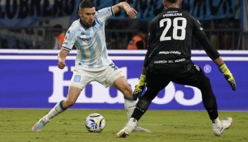 El 1×1 de Racing tras la derrota con Estudiantes en la final del Torneo Clausura: pocas luces y menos puntos altos en la calurosa noche de Santiago del Estero