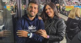 La hermana de Messi chocó con su camioneta en Miami y debió suspender su casamiento