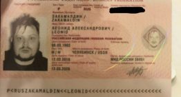 Leonid Zakamaldin, el ruso preso en Venezuela por disentir contra Putin