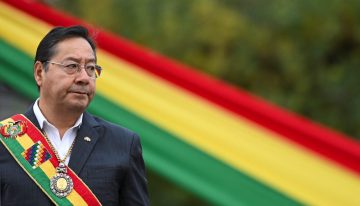 Chavismo salió en defensa de Luis Arce tras su detención por presunta corrupción en Bolivia