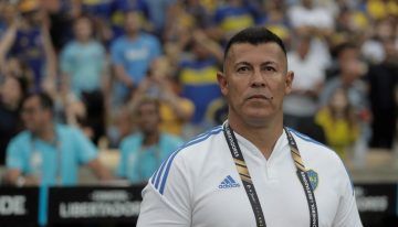 Rosario Central ya tiene nuevo director técnico: quién es el exDT de Boca que reemplaza a Holan en el equipo de Di María