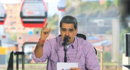 «Dudar es traición»: Maduro sigue lanzando amenazas internas ante cerco militar de EEUU