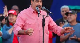 Maduro insistió que más de un 90 % está dispuesto a defender el país ante posibles operativos de EEUU