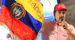 Nicolás Maduro insistió que lleva «25 semanas derrotando» el cerco militar de EEUU (VIDEO)