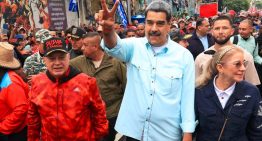 «No es tiempo de cobardes, es tiempo de combate»: Maduro sigue desafiando al poder militar de EEUU