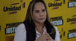 María Beatriz Martínez acompañará entrega del Nobel en representación de la Plataforma Unitaria