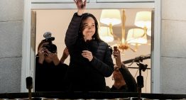 Reencuentro histórico: María Corina Machado saludó a venezolanos por primera vez desde Noruega (VIDEO)