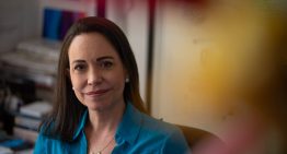 María Corina Machado en WSJ: El apoyo de EEUU no es intervencionismo, es una «alineación de principios»