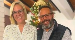 “Por primera vez no estaremos juntos”: la carta de Mariana González a su esposo Rafael Tudares