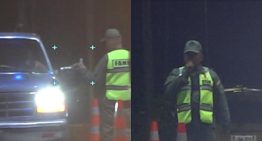 «Ellos no revisan, ya tienen el precio»: militar venezolano recibe sobornos para permitir salida de migrantes (VIDEO)