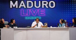 Maduro aún tiene la esperanza de mantener este acuerdo con EEUU