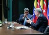 ¿Buscando exilio? Maduro sostuvo conversación con Erdogan y esto comunicó el chavismo