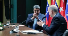 ¿Buscando exilio? Maduro sostuvo conversación con Erdogan y esto comunicó el chavismo
