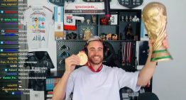 Nicolás Tagliafico reaccionó en vivo al sorteo del Mundial 2026 y analizó a los rivales de Argentina: «Son tres equipos ganables»