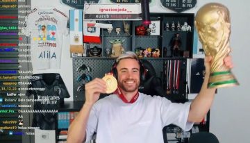 Nicolás Tagliafico reaccionó en vivo al sorteo del Mundial 2026 y analizó a los rivales de Argentina: «Son tres equipos ganables»