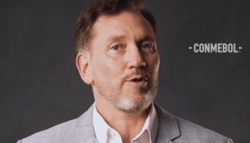 Alejandro Domínguez insiste con agrandar el Mundial 2030: ¿por qué beneficiaría a Argentina?