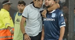 Luciano Vietto se despidió de Racing y habló de su relación con Gustavo Costas: «Somos polos opuestos»