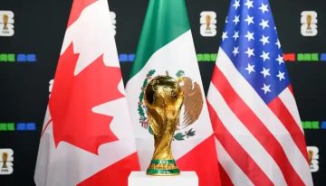 ¿A qué hora comienza HOY el sorteo del Mundial 2026 y cómo ver EN VIVO? Los horarios para Estados Unidos y Canadá este viernes 5 de diciembre
