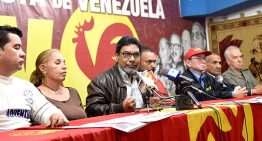 Partido Comunista de Venezuela exige a Maduro informar sobre negociaciones con Trump
