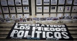 JEP exhortó conocer el paradero de presos políticos trasladados a nuevas cárceles sin previo aviso