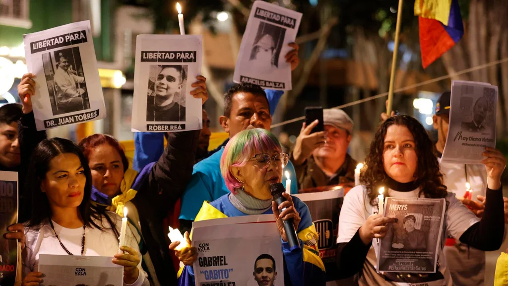 Primero Justicia: familias rotas, presos políticos y hambre impiden celebrar la Navidad