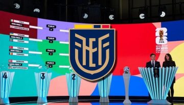 ¿A qué hora empieza el sorteo del Mundial 2026 en Ecuador y cómo verlo EN VIVO? Los horarios y todo lo que debes saber este 5 de diciembre
