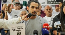 Hijo de Juan Pablo Guanipa exigió atención médica inmediata para su padre tras muerte de Alfredo Díaz