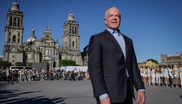 Raúl Rocha, del «jet set» de Miss Universo al negocio criminal de las armas y el huachicol