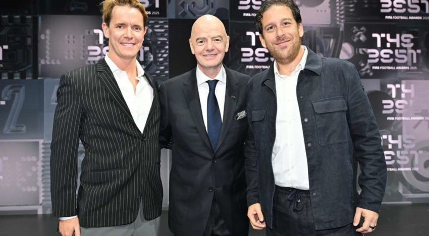 Andy Kleinman, el talento argentino detrás del nuevo videojuego de fútbol de la FIFA: «Scaloni lo vio y se entusiasmó mucho»