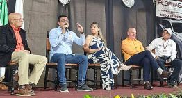 Sociedad de Agrónomos presentó plan tecnológico a productores venezolanos