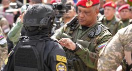 Javier Marcano Tábata juramentó a mil uniformados para la Dgcim y la Guardia de Honor Presidencial