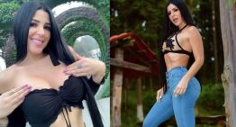 Las aventuras de la actriz y modelo Jimena Araya: Una “Rosita” de jardines peligrosos