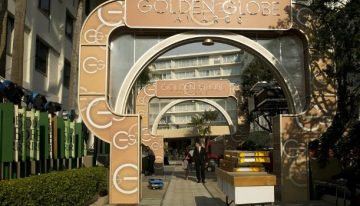 ¿Quién estará nominado a los Globos de Oro? La cita cultural de la semana