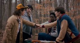 Netflix reveló que el episodio final de «Stranger Things» será uno de los más largos de la serie