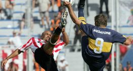 Palermo habló de su enfrentamiento con Verón: ¿Cómo están hoy? ¿Podría dirigir al Pincha con la Bruja presidente?