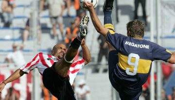 Palermo habló de su enfrentamiento con Verón: ¿Cómo están hoy? ¿Podría dirigir al Pincha con la Bruja presidente?