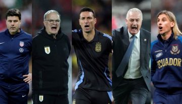 El insólito caso de Santa Fe, la provincia argentina que tendrá 5 DTs en el Mundial 2026, un cruce asegurado y otro que mete miedo